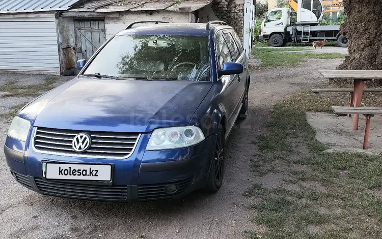 Volkswagen Passat 2003 годаfor3 000 000 тг. в Алматы