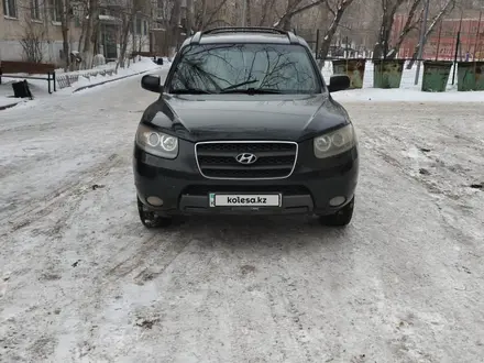 Hyundai Santa Fe 2007 года за 6 500 000 тг. в Караганда