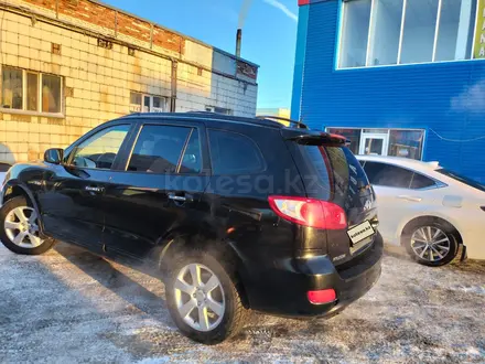 Hyundai Santa Fe 2007 года за 6 500 000 тг. в Караганда – фото 3