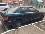 Audi 80 1991 года за 1 000 000 тг. в Балхаш – фото 3