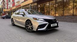 Toyota Camry 2022 годаfor13 500 000 тг. в Тараз