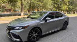 Toyota Camry 2022 годаfor13 500 000 тг. в Тараз – фото 2