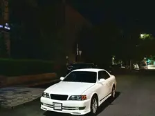 Toyota Chaser, 1997