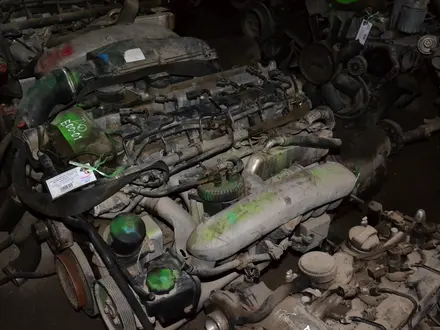 Двигатель Mercedes Benz OM613 3.2 24V DE32 LA CDI за 300 000 тг. в Тараз – фото 2