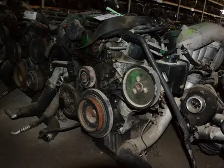 Двигатель Mercedes Benz OM613 3.2 24V DE32 LA CDI за 300 000 тг. в Тараз – фото 3
