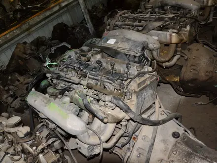 Двигатель Mercedes Benz OM613 3.2 24V DE32 LA CDI за 300 000 тг. в Тараз – фото 5