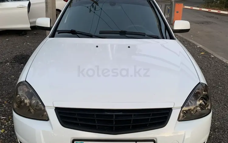 ВАЗ (Lada) Priora 2170 2014 года за 3 500 000 тг. в Караганда