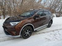 Toyota RAV4 2018 годаүшін17 700 000 тг. в Петропавловск