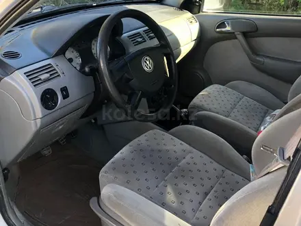 Volkswagen Pointer 2005 года за 1 250 000 тг. в Алматы – фото 11