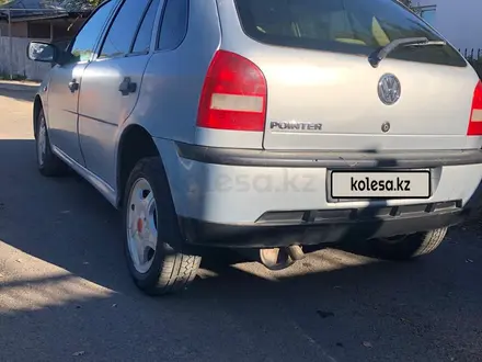 Volkswagen Pointer 2005 года за 1 250 000 тг. в Алматы – фото 3