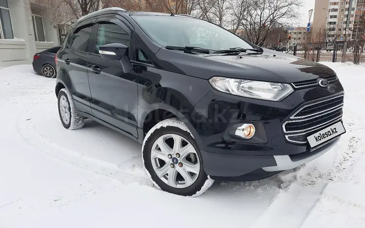 Ford EcoSport 2015 годаүшін5 700 000 тг. в Астана