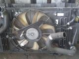 Диффузор охлаждения два радиатора основной и кондиционера за 40 000 тг. в Алматы