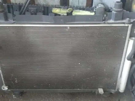 Диффузор охлаждения два радиатора основной и кондиционераүшін40 000 тг. в Алматы – фото 2