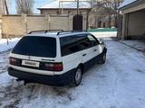 Volkswagen Passat 1993 годаүшін1 650 000 тг. в Есик – фото 4