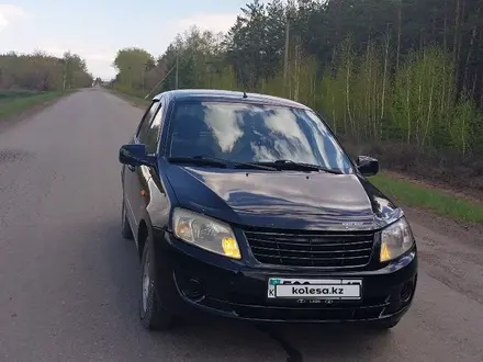 ВАЗ (Lada) Granta 2190 2014 года за 3 600 000 тг. в Петропавловск – фото 2