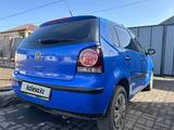 Volkswagen Polo 2007 годаүшін2 100 000 тг. в Экибастуз – фото 4