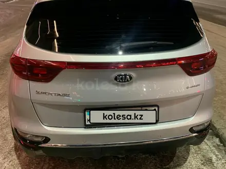 Kia Sportage 2019 года за 11 200 000 тг. в Астана – фото 2