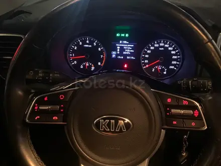 Kia Sportage 2019 года за 11 200 000 тг. в Астана – фото 5