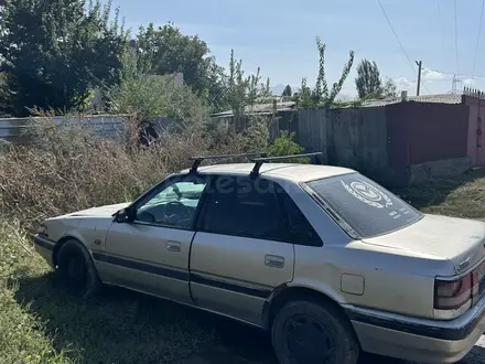 Mazda 626 1992 года за 550 000 тг. в Алматы – фото 3