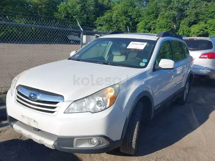 Subaru Outback 2012 года за 2 500 000 тг. в Астана – фото 2