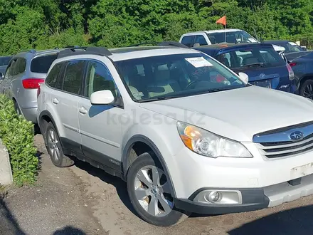 Subaru Outback 2012 года за 2 500 000 тг. в Астана