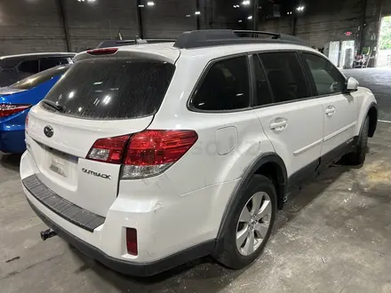 Subaru Outback 2012 года за 2 500 000 тг. в Астана – фото 28