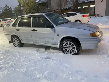 ВАЗ (Lada) 2115 2010 года за 1 400 000 тг. в Астана