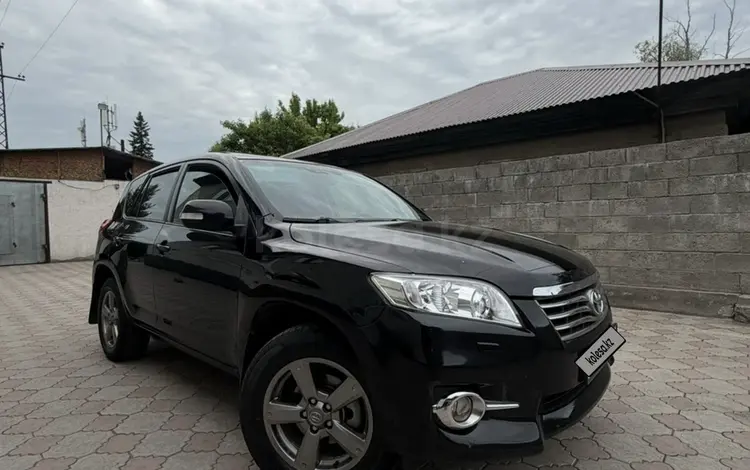 Toyota RAV4 2011 годаүшін7 500 000 тг. в Усть-Каменогорск