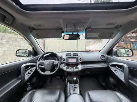 Toyota RAV4 2011 года за 7 500 000 тг. в Усть-Каменогорск – фото 20