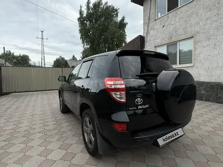 Toyota RAV4 2011 года за 7 500 000 тг. в Усть-Каменогорск – фото 6