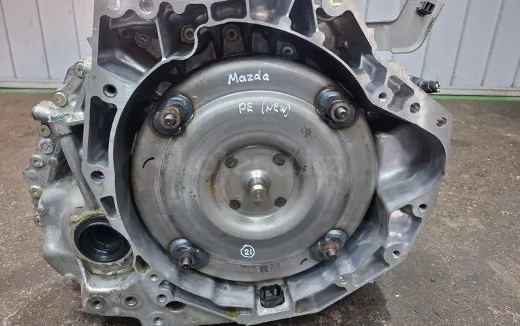 Автомат коробка АКПП 6-ти ступка Mazda PE PEVPS 2.0L FW6A-EL i-stop за 350 000 тг. в Алматы
