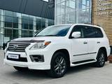 Lexus LX 570 2012 годаүшін25 990 000 тг. в Костанай
