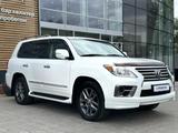 Lexus LX 570 2012 годаүшін25 990 000 тг. в Костанай – фото 3