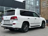 Lexus LX 570 2012 годаүшін25 990 000 тг. в Костанай – фото 5