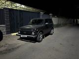ВАЗ (Lada) Lada 2121 2020 годаүшін3 500 000 тг. в Мерке