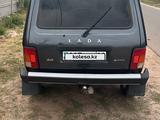 ВАЗ (Lada) Lada 2121 2020 годаүшін3 500 000 тг. в Мерке – фото 4