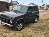 ВАЗ (Lada) Lada 2121 2020 годаүшін3 500 000 тг. в Мерке – фото 2