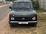 ВАЗ (Lada) Lada 2121 2020 годаүшін3 500 000 тг. в Мерке – фото 3