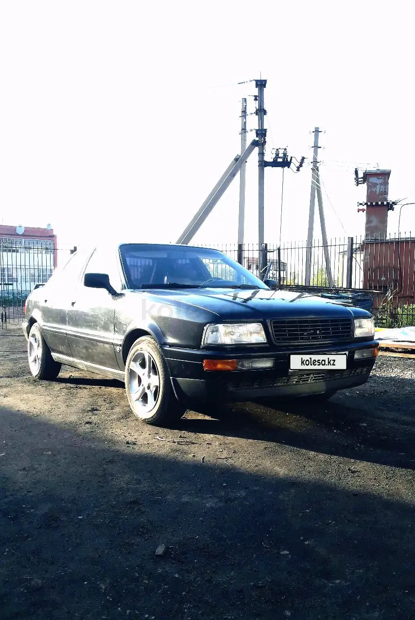 Audi 80, 1992
