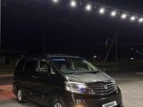 Toyota Alphard 2007 годаүшін4 500 000 тг. в Кентау