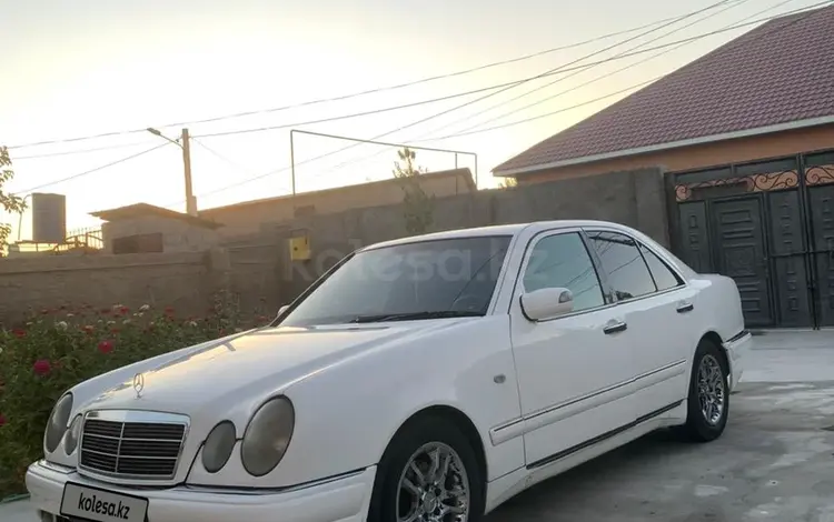 Mercedes-Benz E 320 1996 года за 3 800 000 тг. в Шымкент