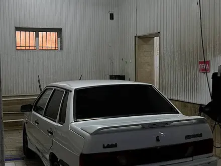 ВАЗ (Lada) 2115 2001 года за 900 000 тг. в Тараз