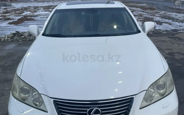 Lexus ES 350 2007 годаүшін6 700 000 тг. в Шымкент