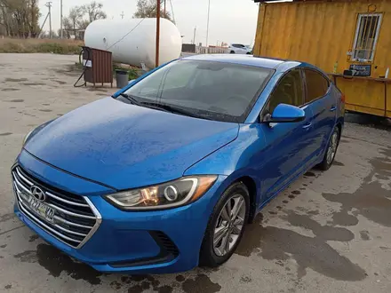 Hyundai Elantra 2017 года за 3 300 000 тг. в Байсерке – фото 5