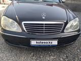 Mercedes-Benz S 430 1999 годаүшін4 500 000 тг. в Шымкент