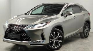 Lexus RX 300 2019 года за 17 500 000 тг. в Алматы