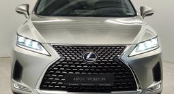 Lexus RX 300 2019 года за 17 500 000 тг. в Алматы – фото 2