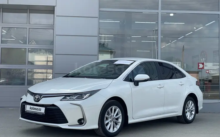 Toyota Corolla 2022 года за 10 700 000 тг. в Кызылорда