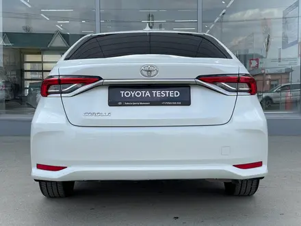 Toyota Corolla 2022 года за 11 000 000 тг. в Кызылорда – фото 4