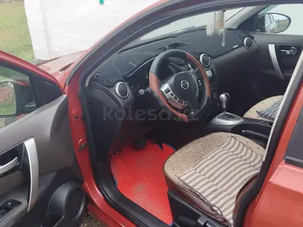 Nissan Qashqai 2007 года за 4 600 000 тг. в Караганда – фото 4